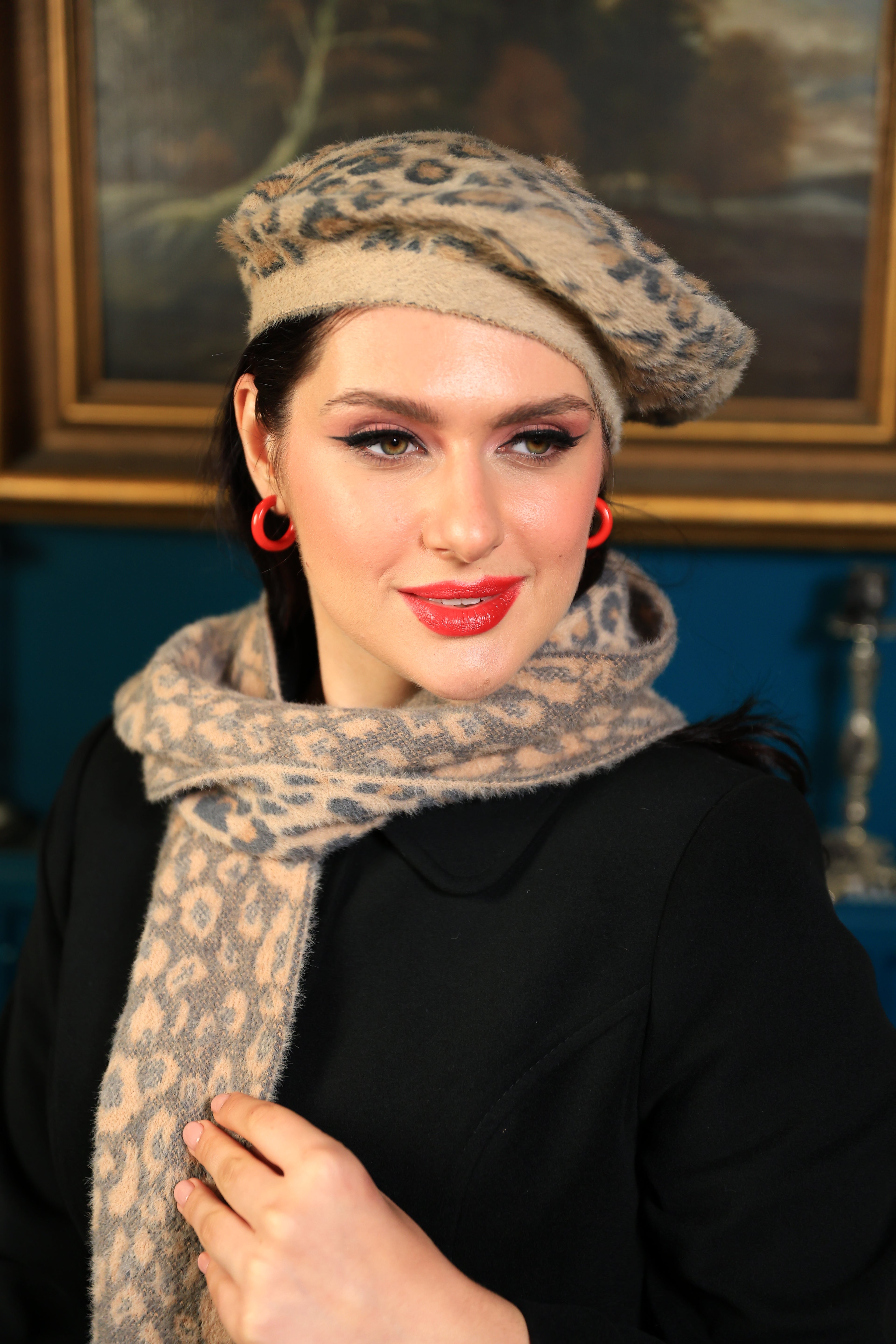 Kensignton Leopard Set