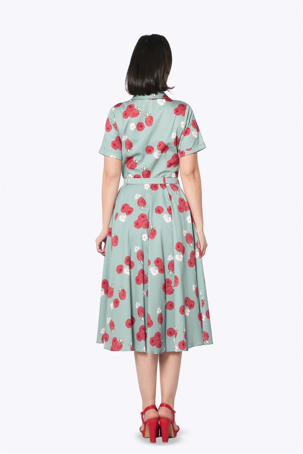 Caterina Berry Grove Swing Dress
