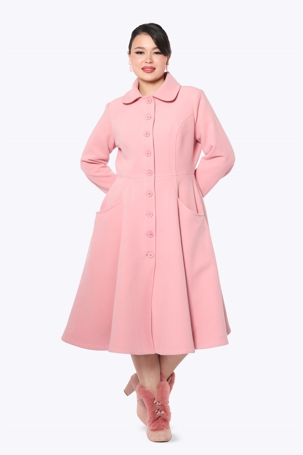 Greta Divine Elegance Coat