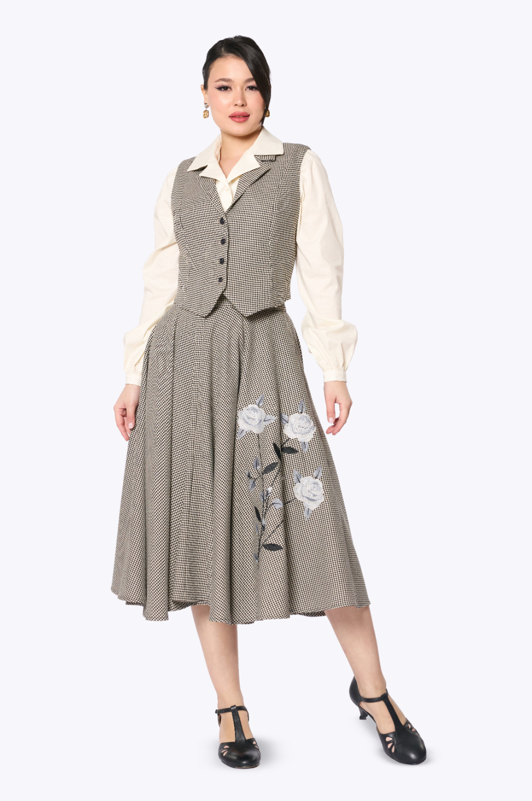 Professor Puppytooth Waistcoat