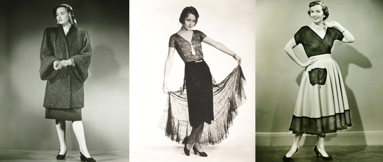 2026 Vintage Trends From Each Decade: What the 1940s Through the 1990s Are Bringing Back This Year