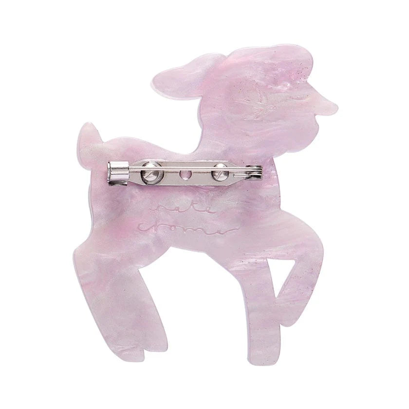 Erstwilder Lottie the Lamb Brooch