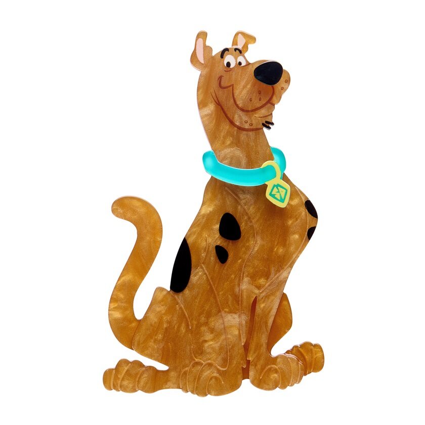Erstwilder Scooby Doo Brooch
