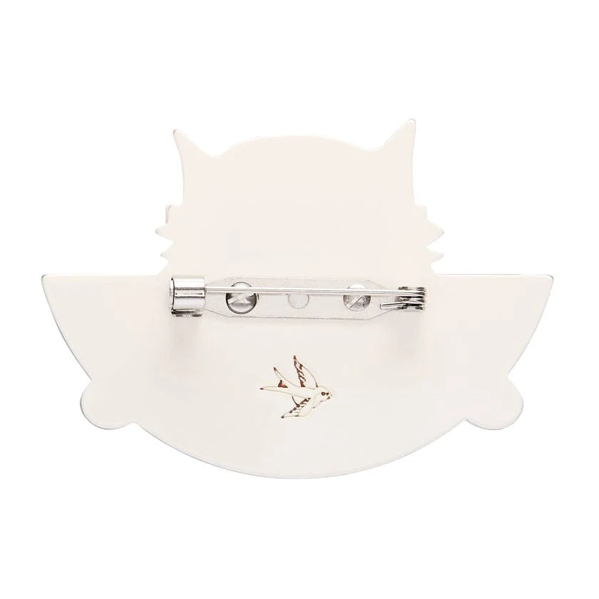 Erstwilder Sunnies & Seeds Brooch