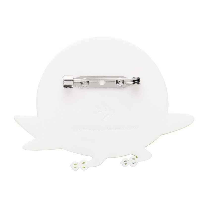 Erstwilder The Jetsons Aerocar Brooch