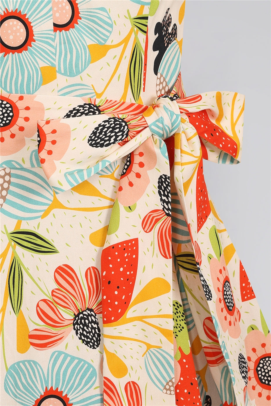Jayleen Songbird Floral Dress