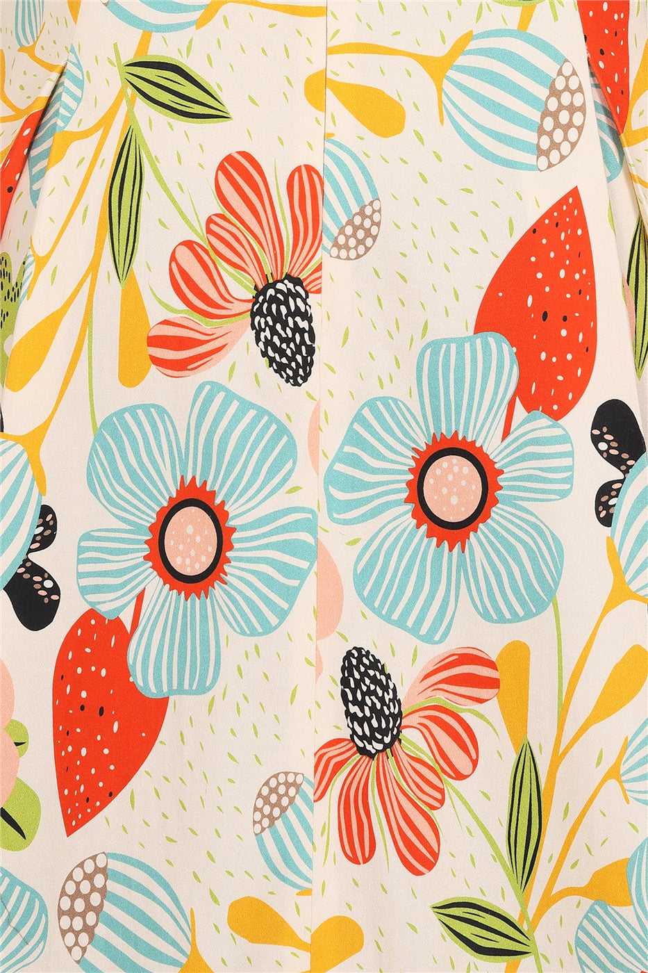 Jayleen Songbird Floral Dress