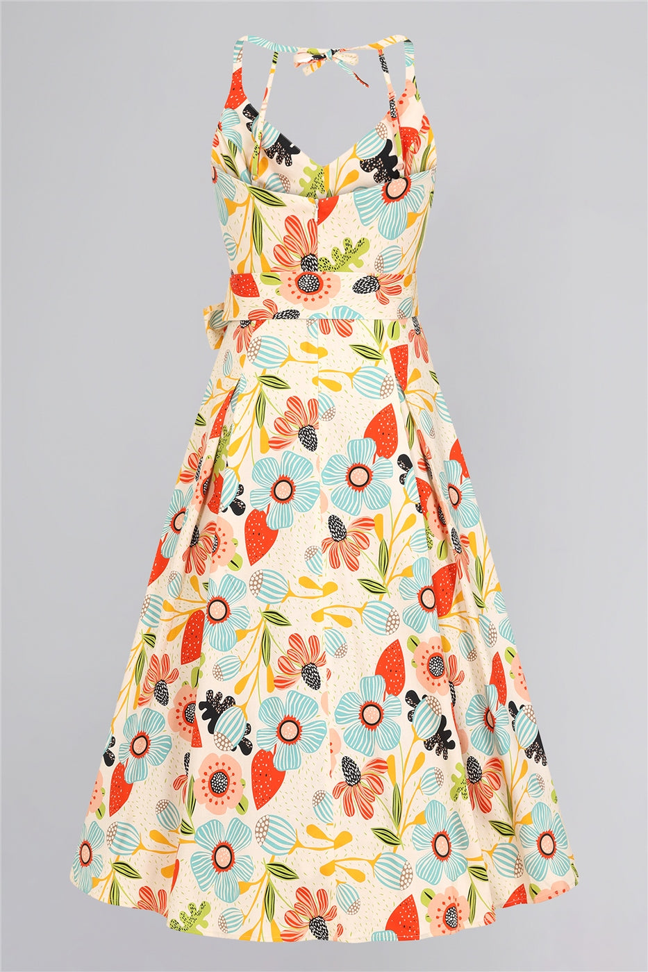 Jayleen Songbird Floral Dress