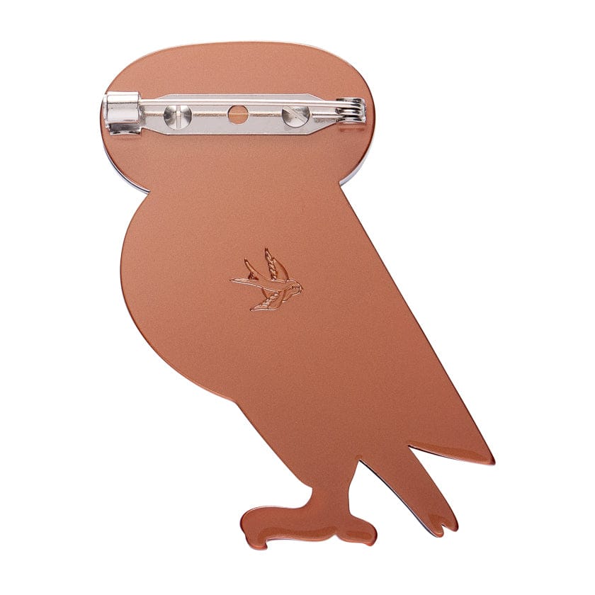 Erstwilder Wisdom Keeper Brooch