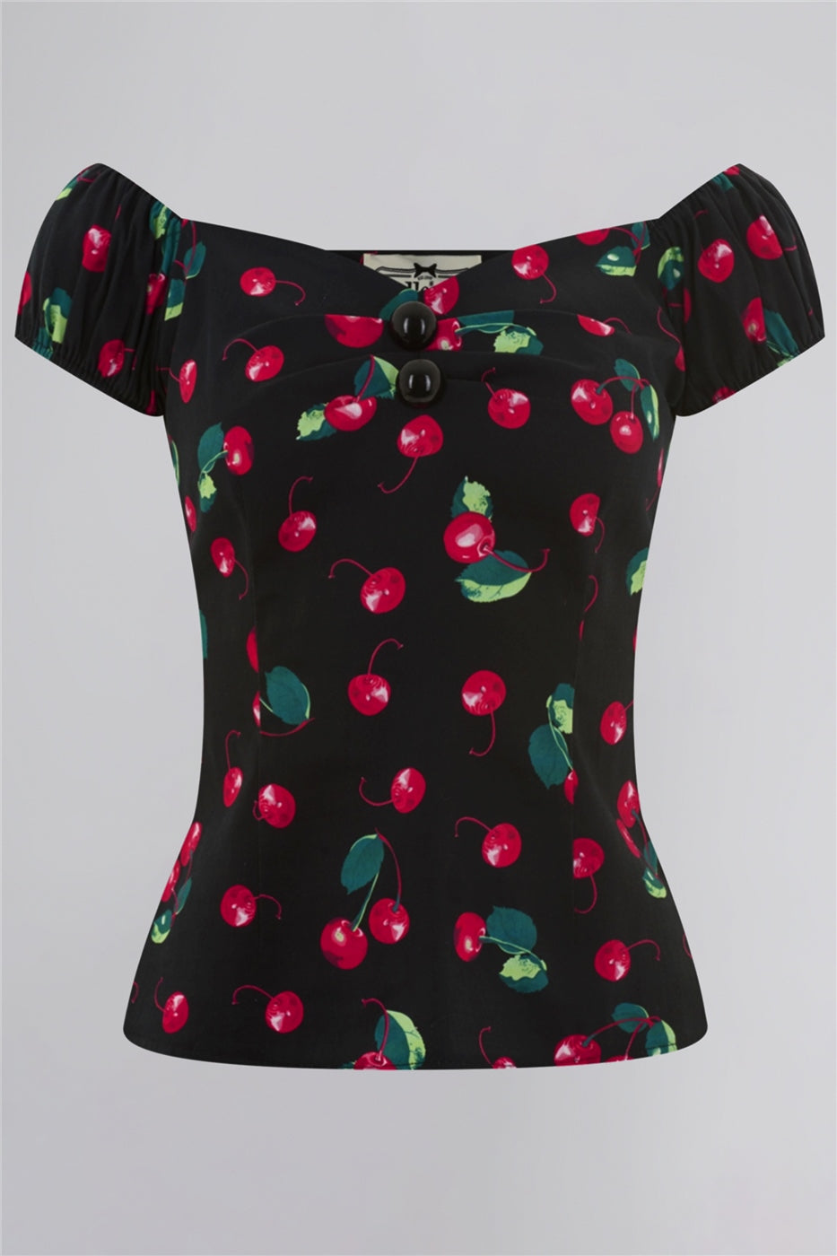 Dolores Classic Cherry Top