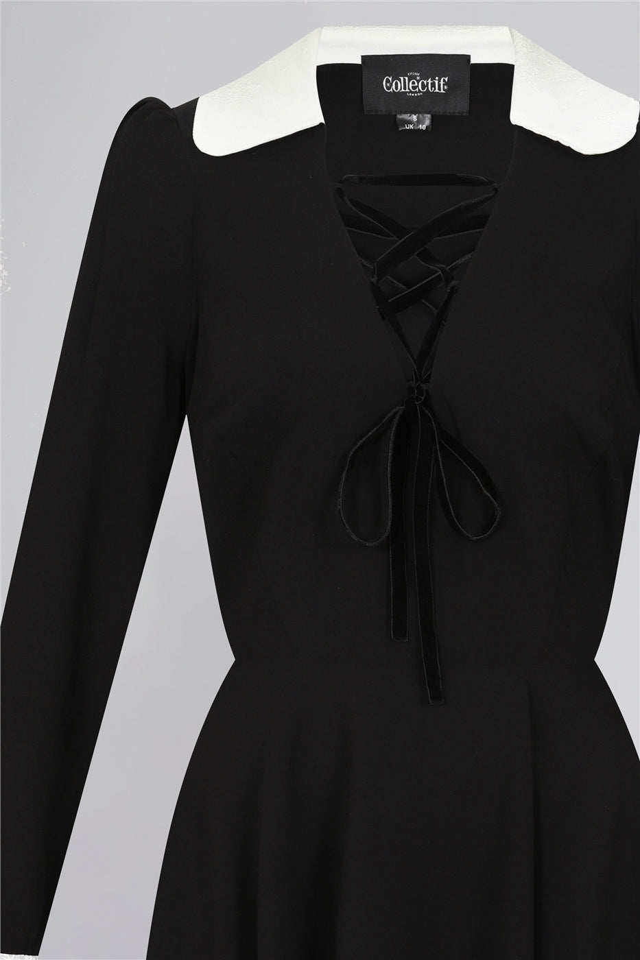 Marceline Mini Flared Dress