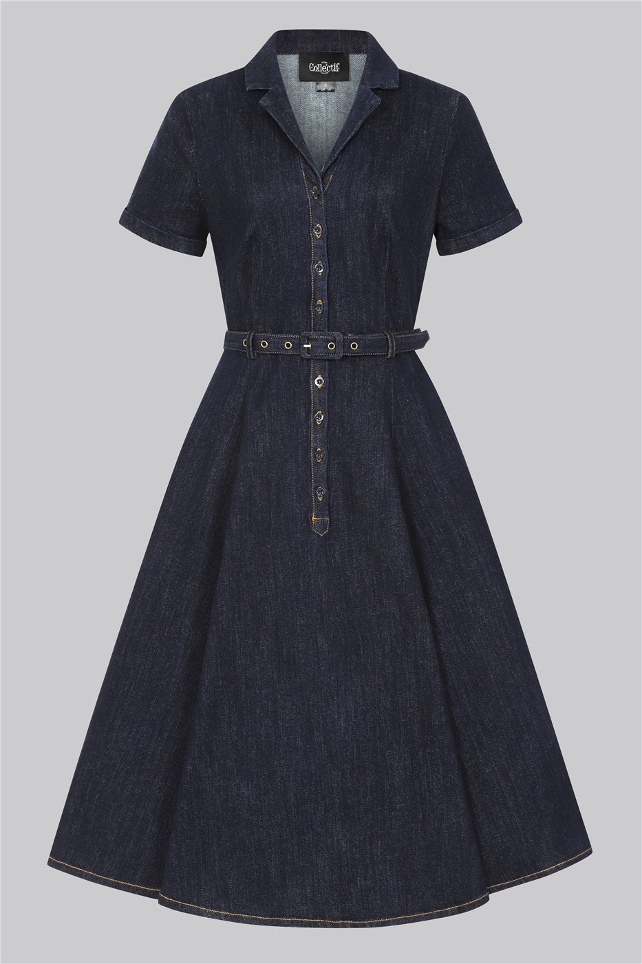 Caterina Denim Dress