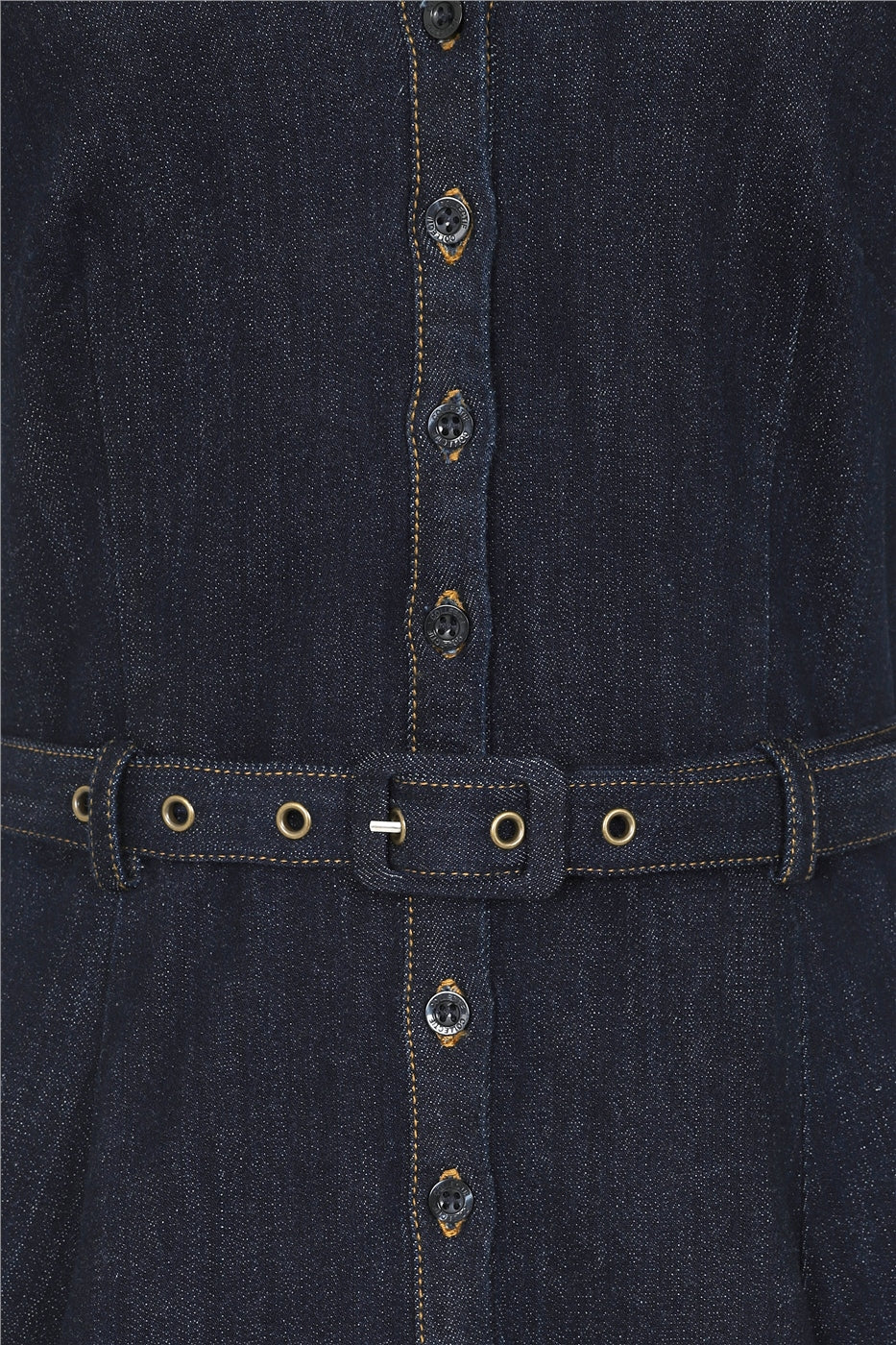 Caterina Denim Dress