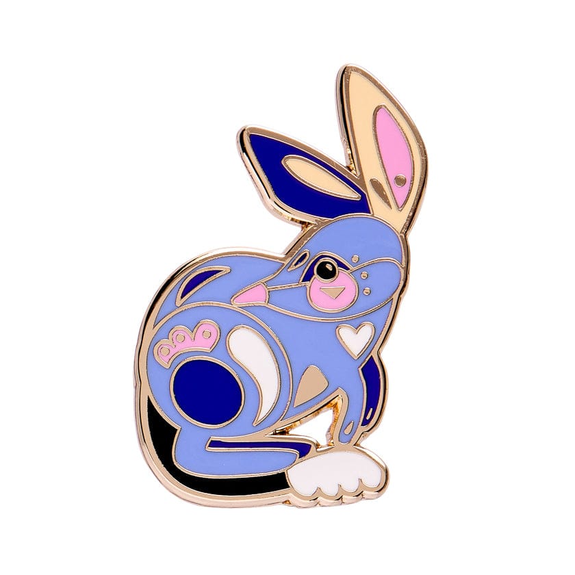 Erstwilder Tucker the Bilby Enamel Pin
