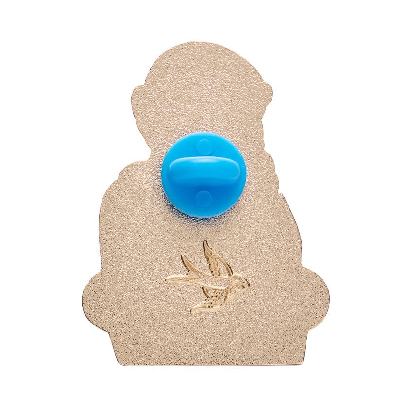 Erstwilder Socratic Method Enamel Pin
