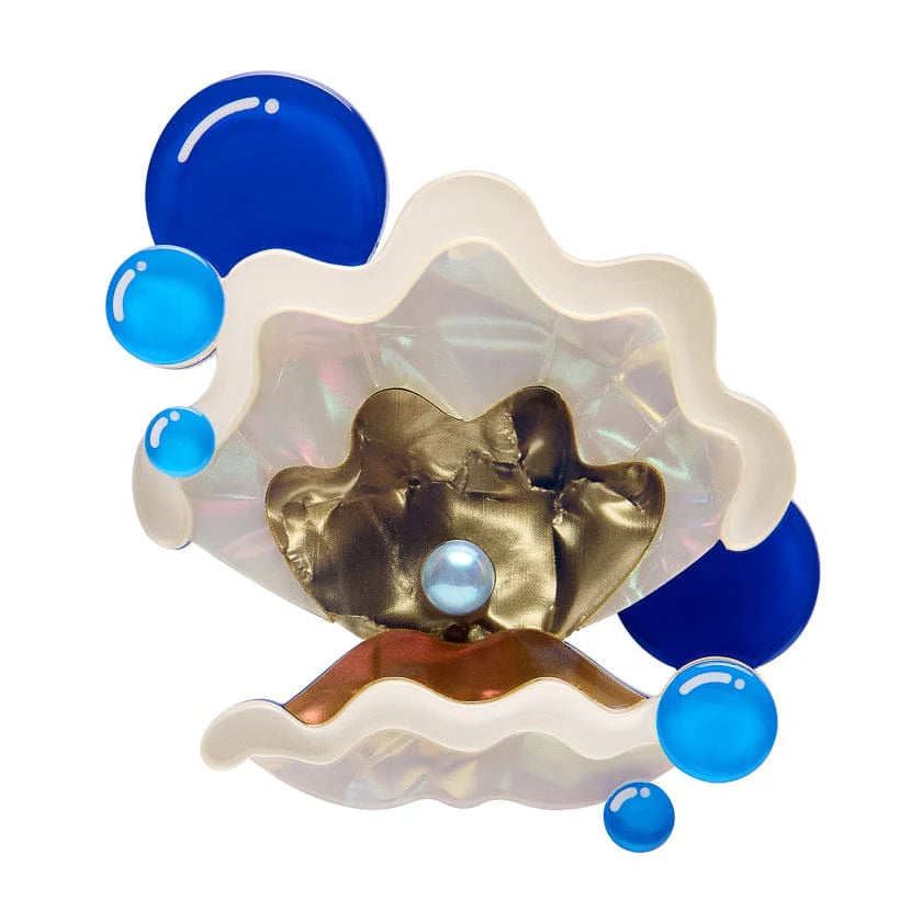 Erstwilder Treasure Within Brooch
