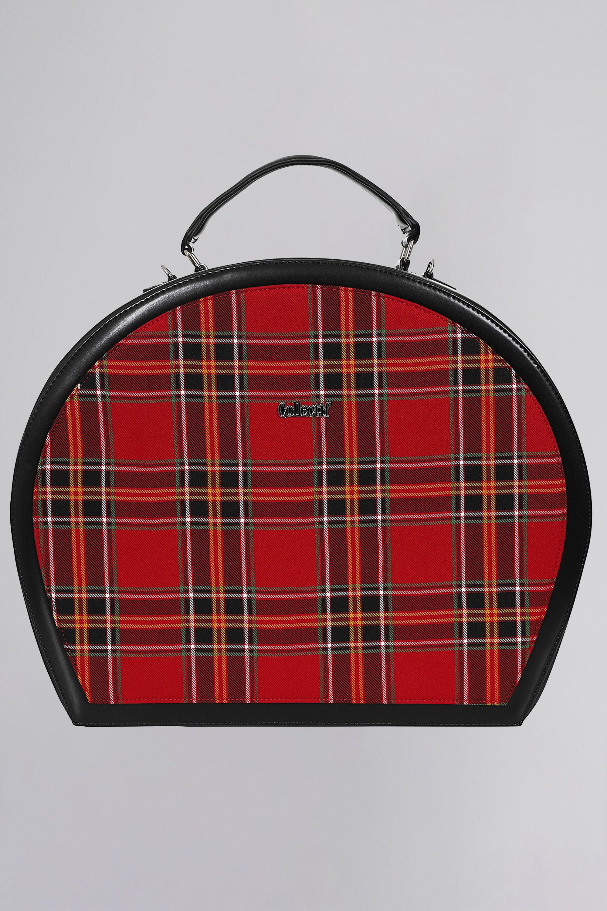 Tammy Berry Check Travel Bag