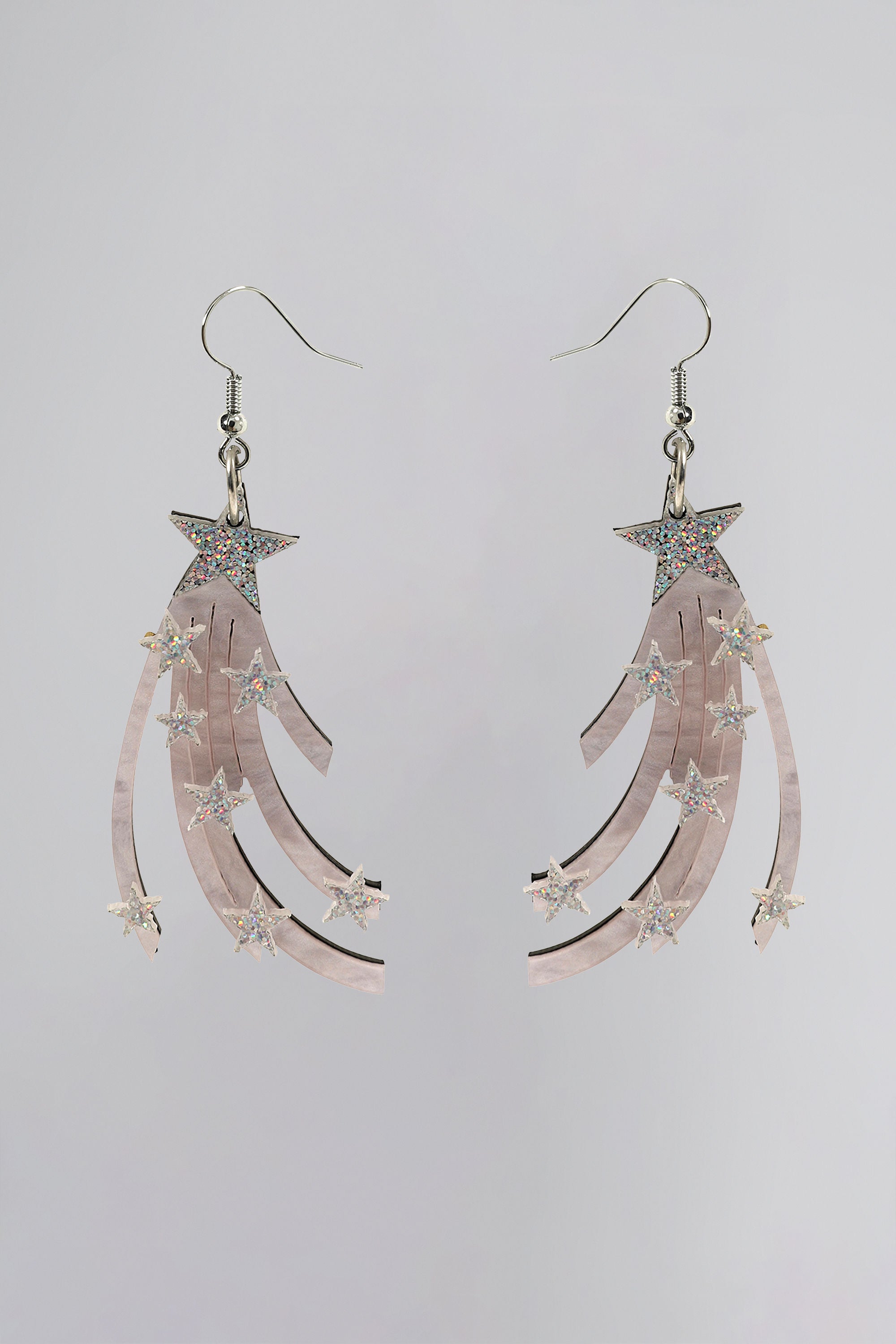 Shooting Star Earrings