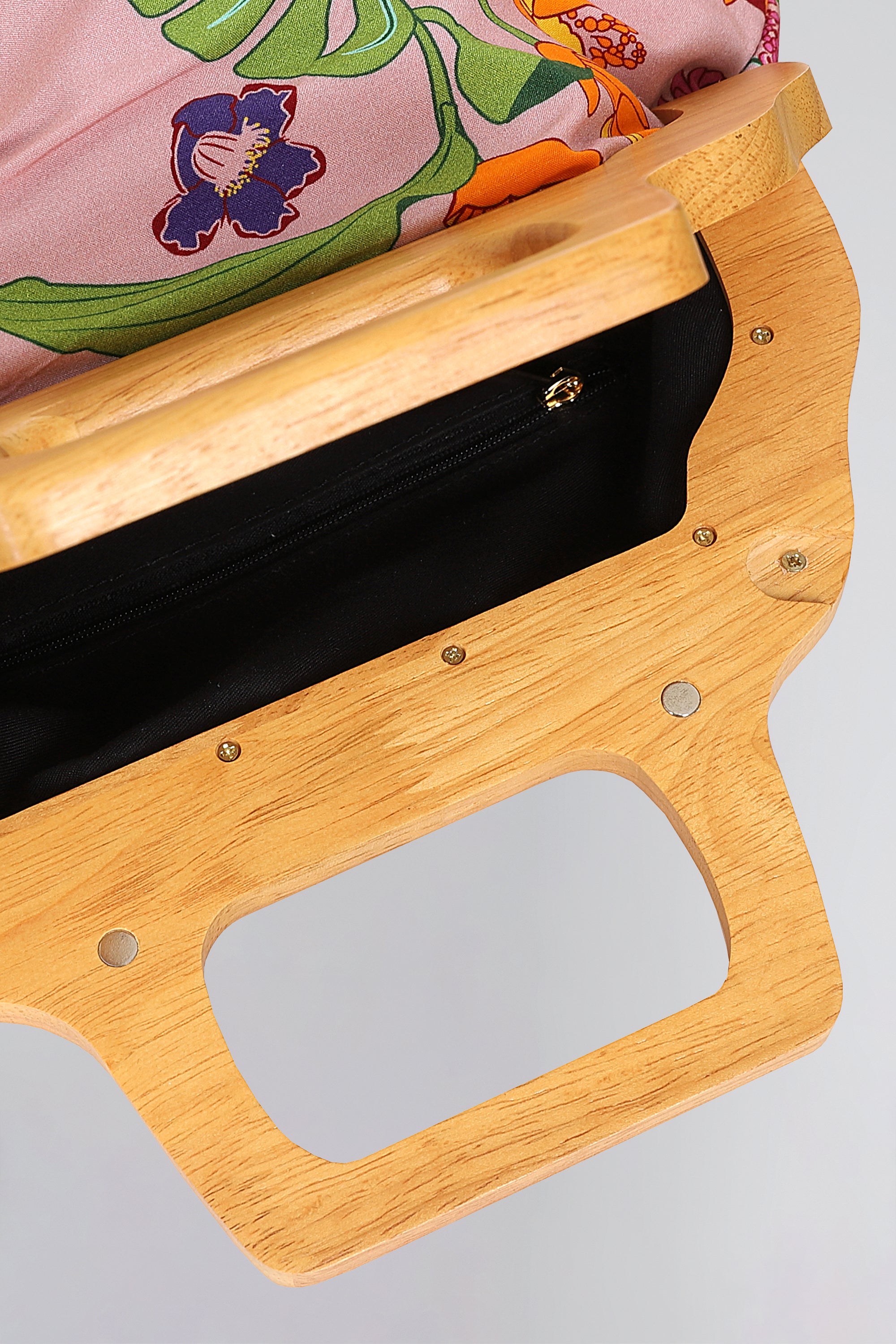 Eleanor Vibrant Tropics Bag