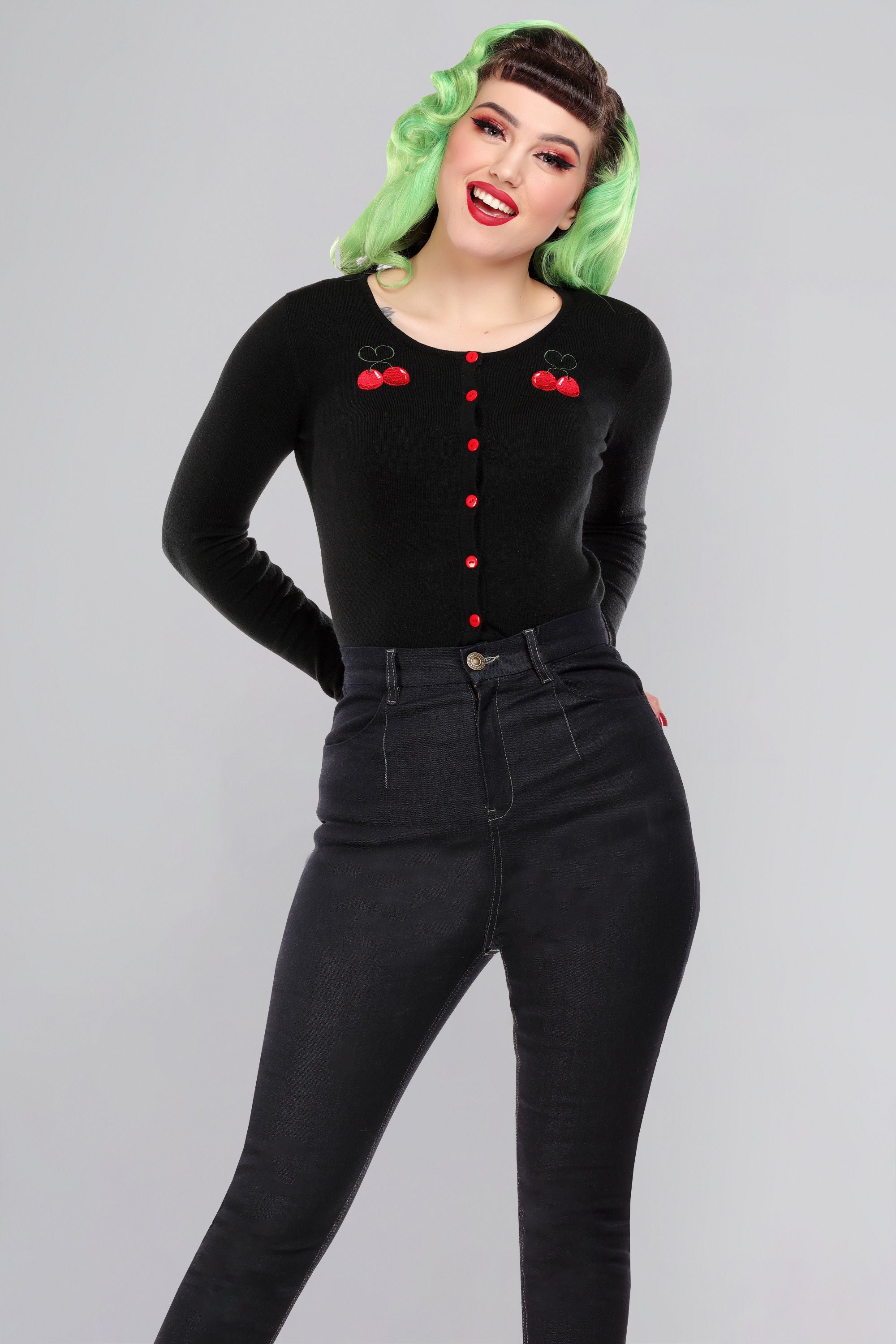 Lulu Skinny Jeans