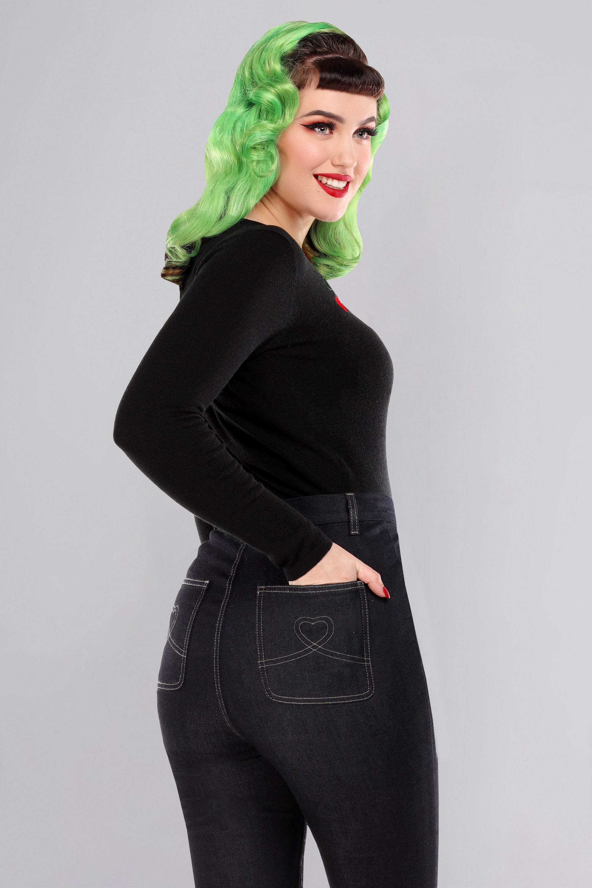 Lulu Skinny Jeans