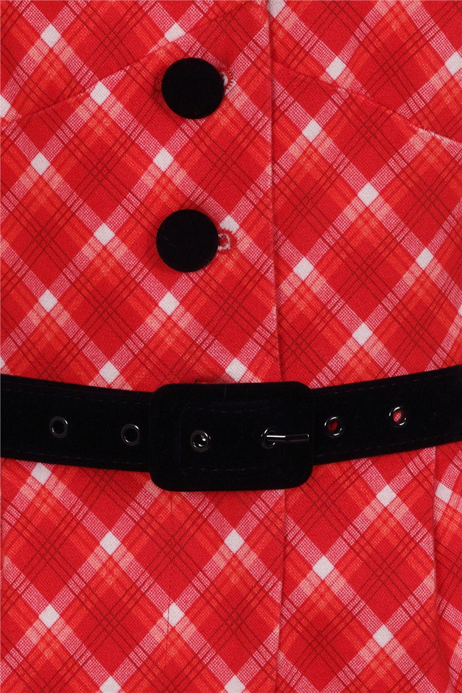 Meredy Holiday Romance Jumpsuit