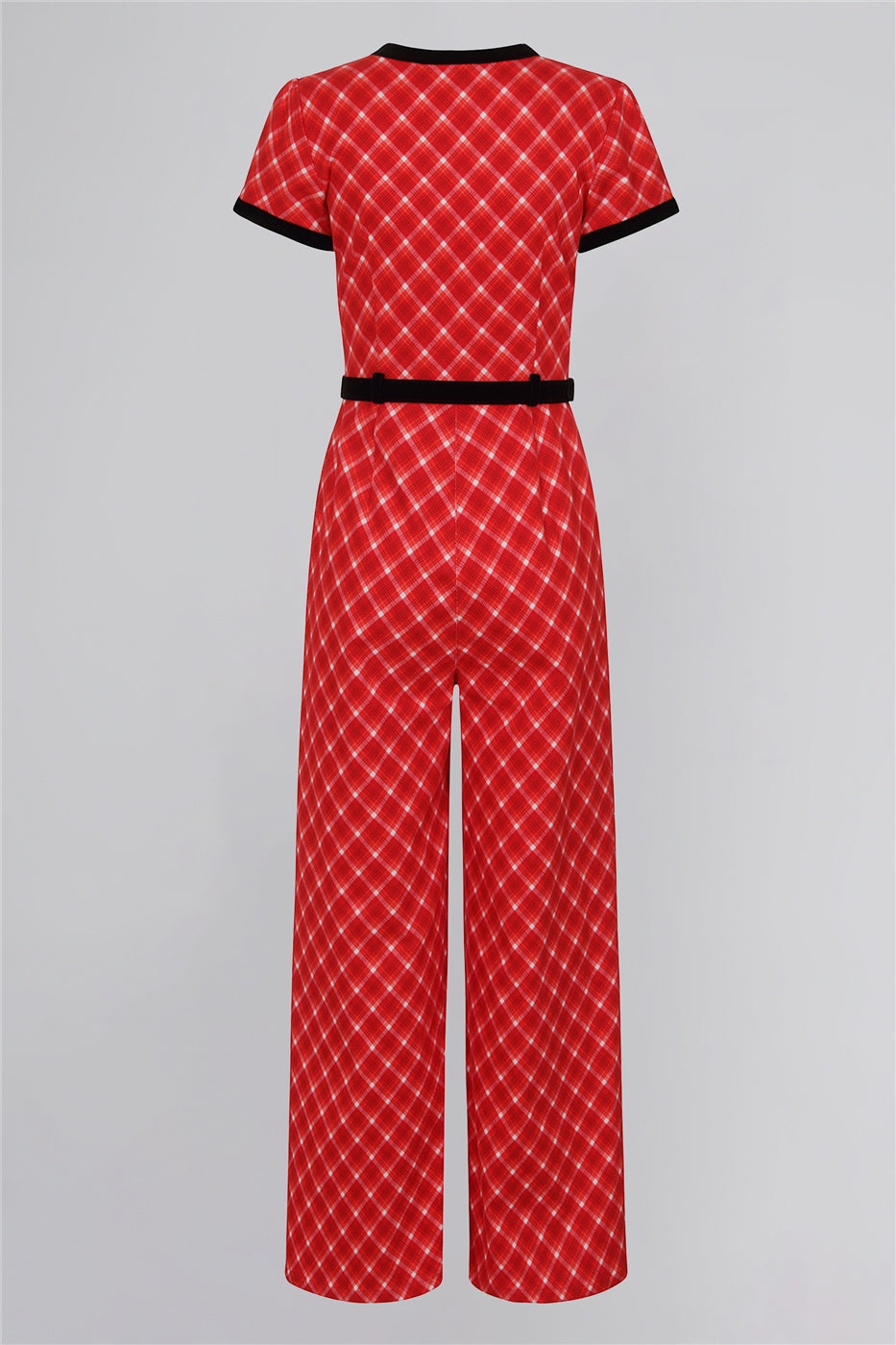Meredy Holiday Romance Jumpsuit