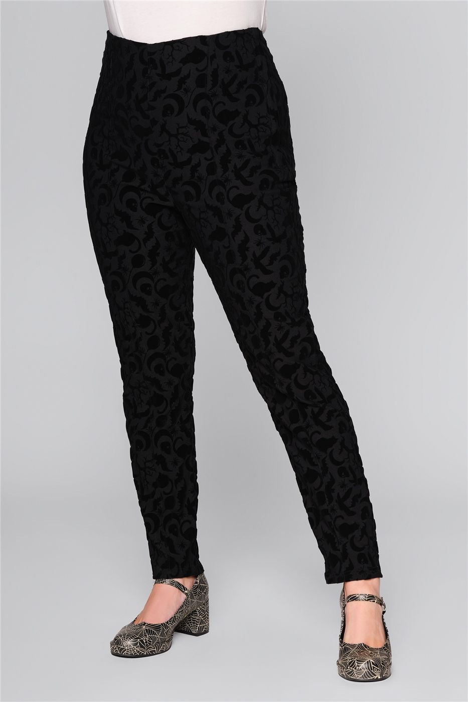 Bonnie Halloweenia Trousers