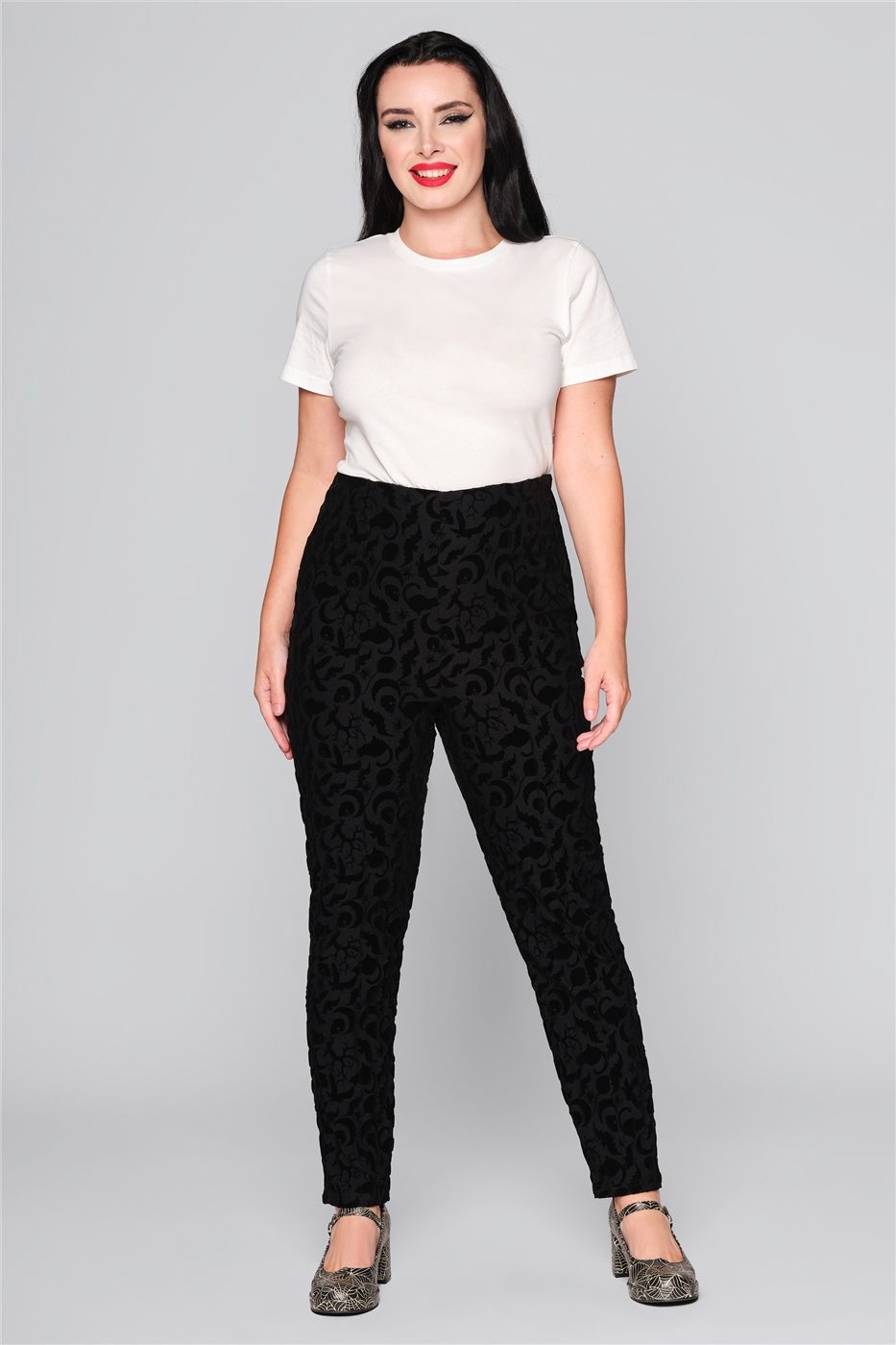 Bonnie Halloweenia Trousers