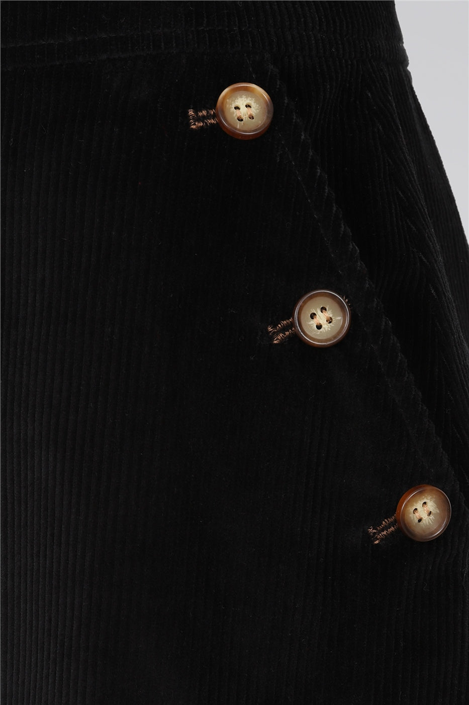 Jilka Corduroy Skirt