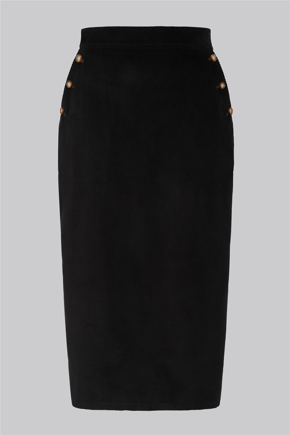 Jilka Corduroy Skirt
