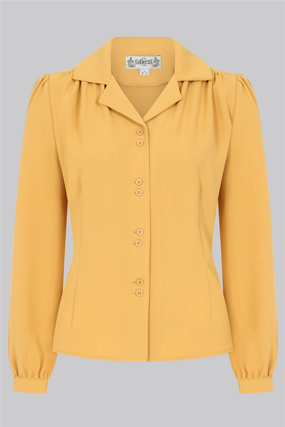 Pepper 40s Blouse