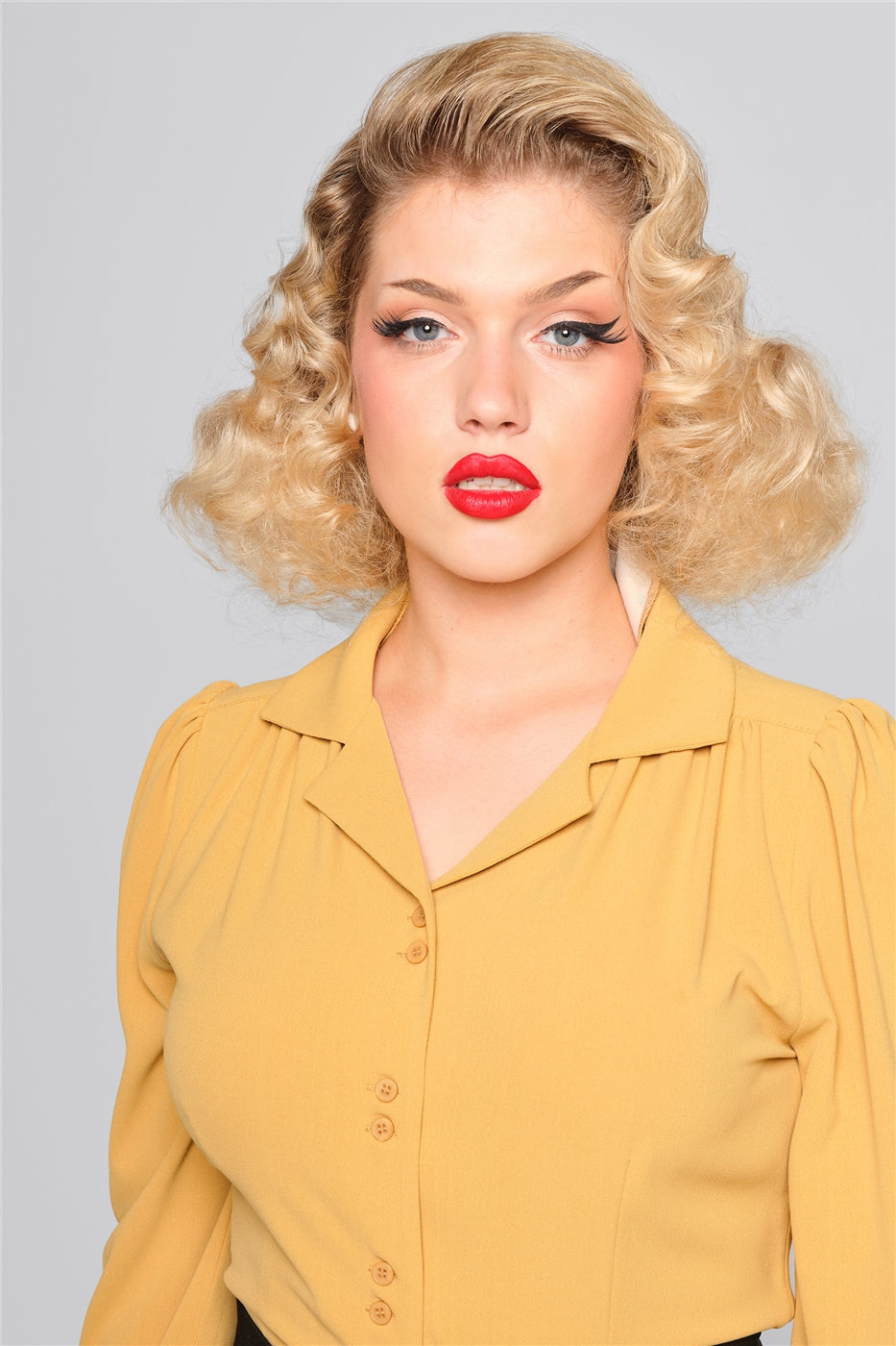 Pepper 40s Blouse