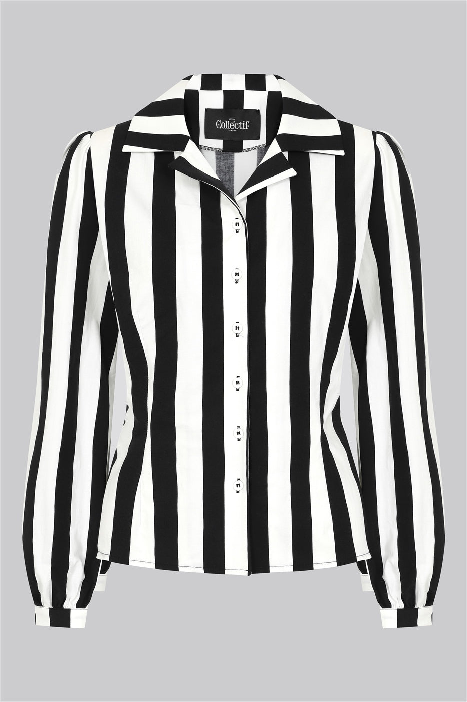 Jerry Striped Blouse