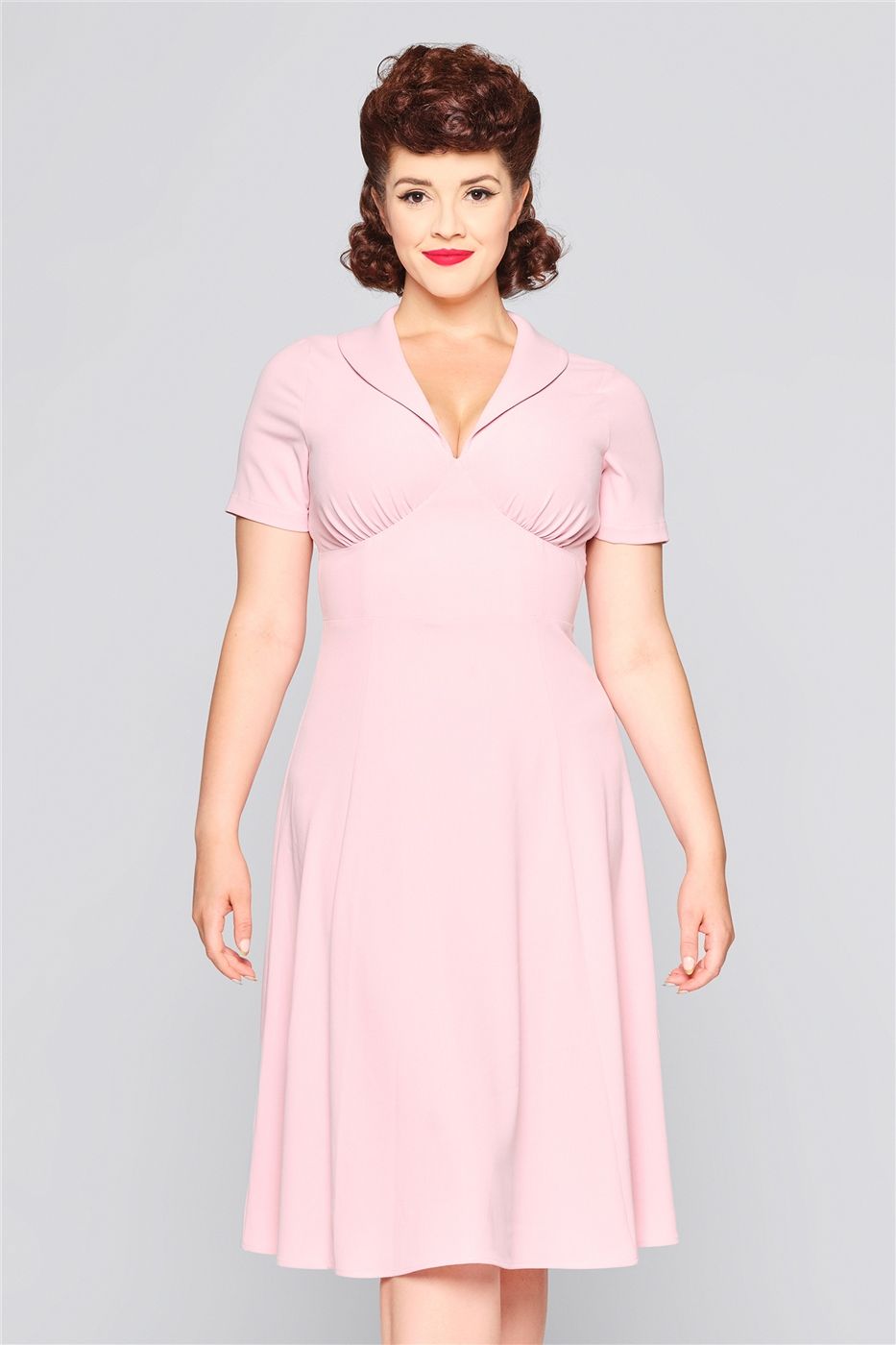 Rosita Flared Dress