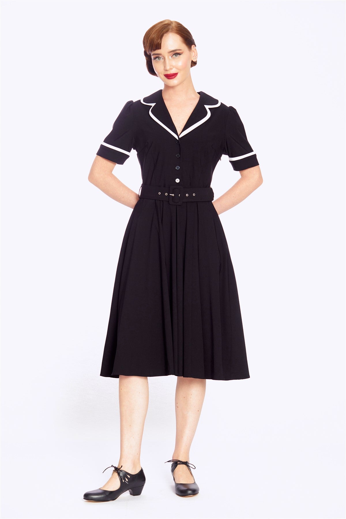 Retrova Swing Dress