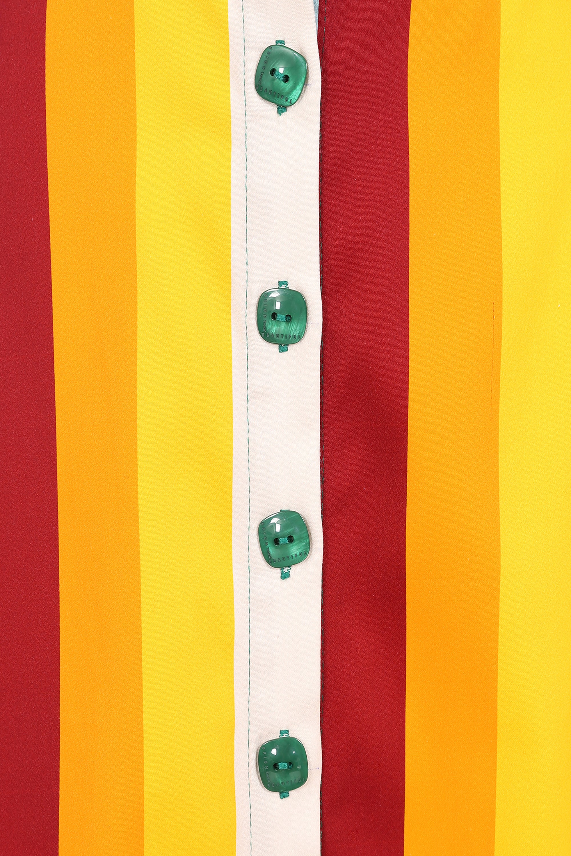 Amory Woodland Rainbow Skirt