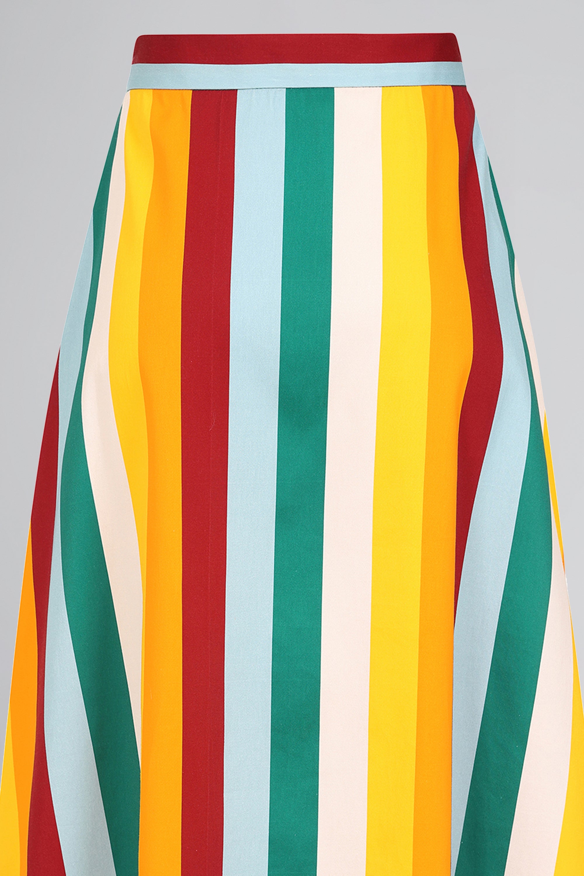 Amory Woodland Rainbow Skirt
