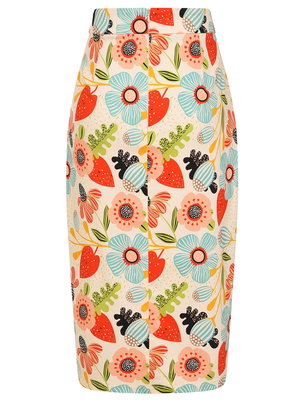 Jayleen Songbird Pencil Skirt