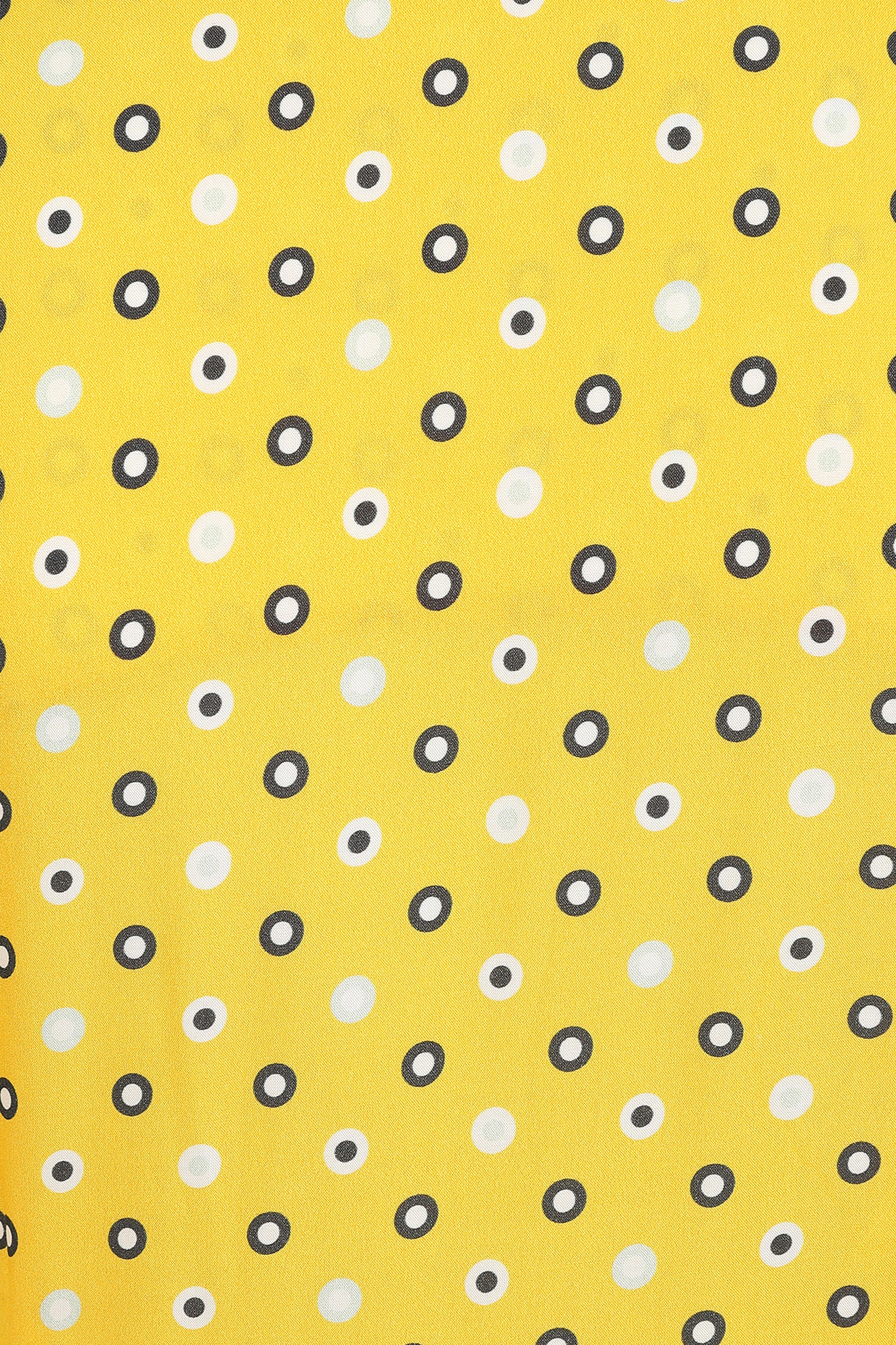 Jemma Polka Meadow Dress