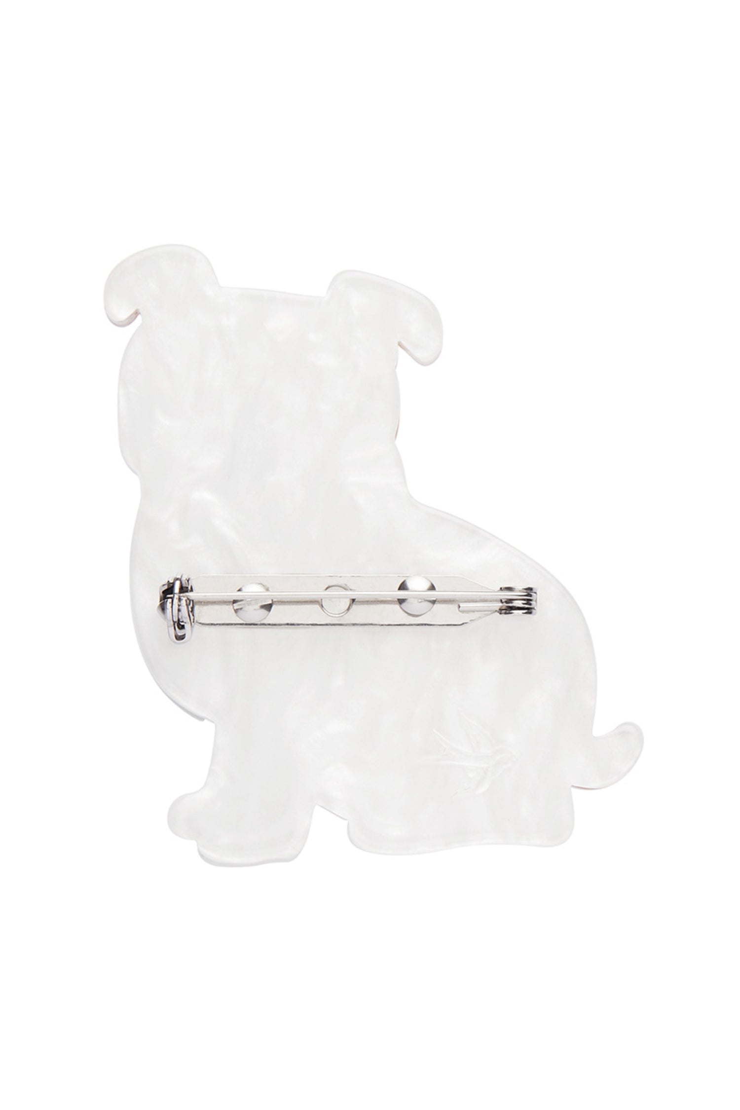 Erstwilder Barney The British Bulldog Brooch