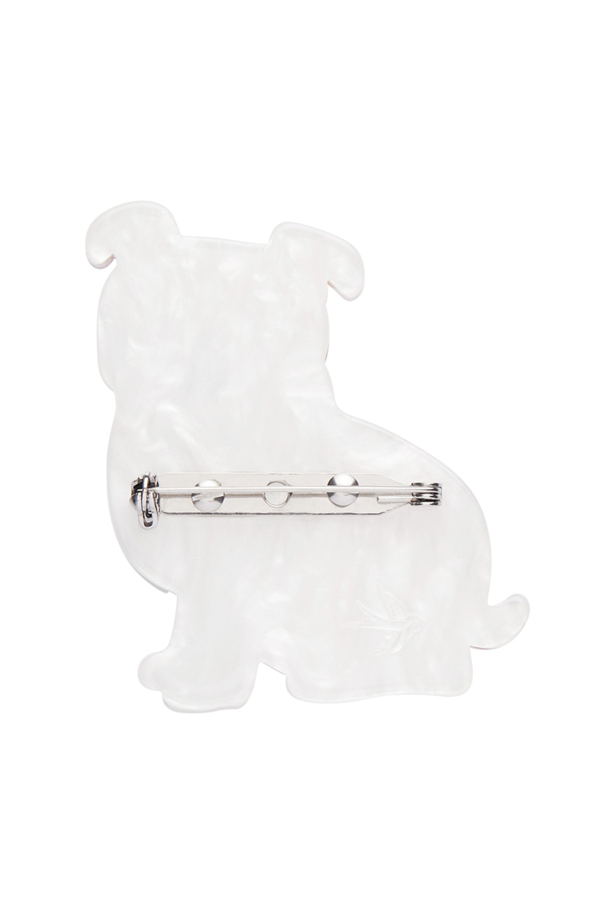 Erstwilder Barney The British Bulldog Brooch