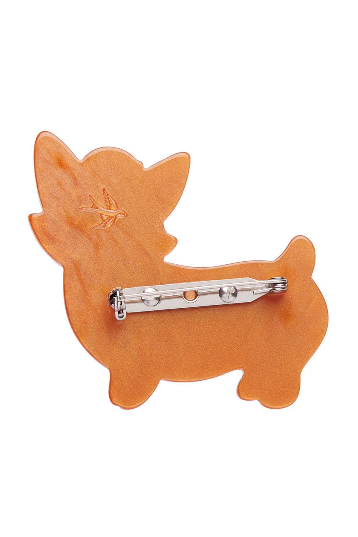 Erstwilder Susan The Corgi Brooch