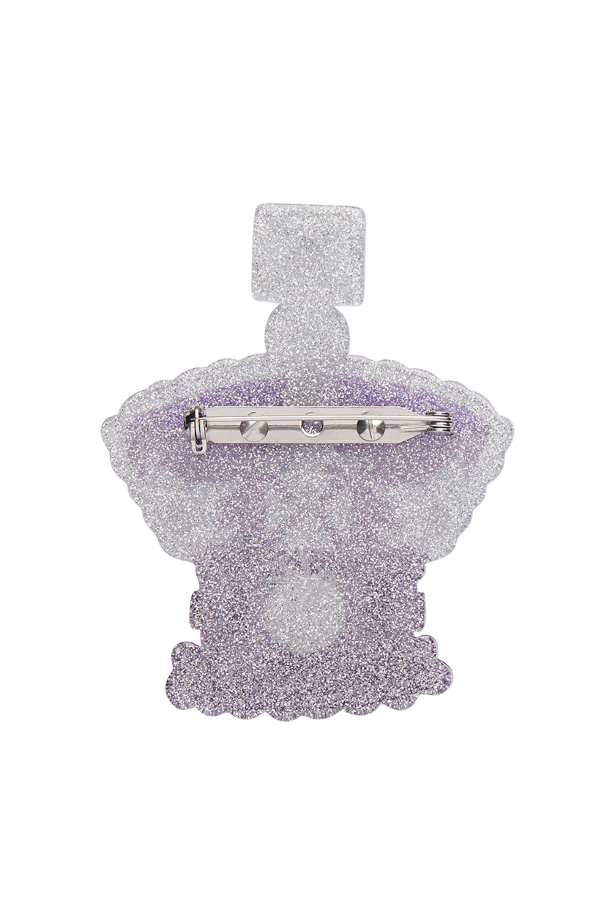 Erstwilder Crown Jewels Brooch