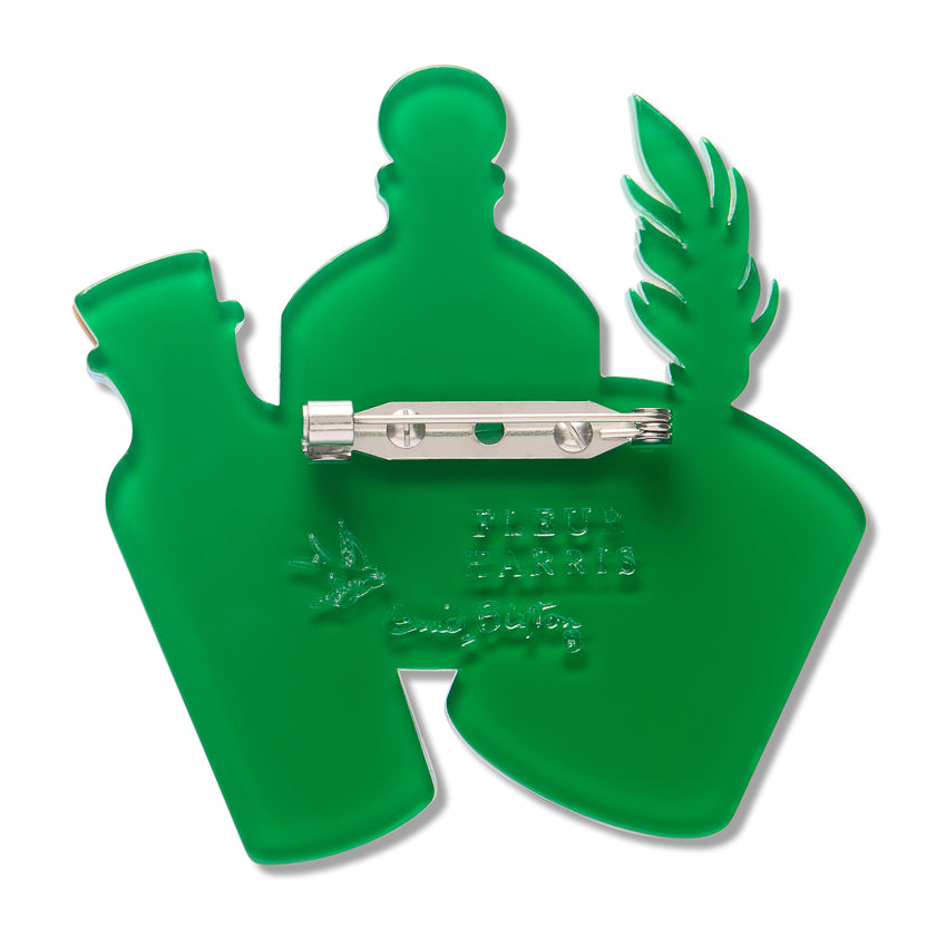 Erstwilder Spell Bottles Brooch