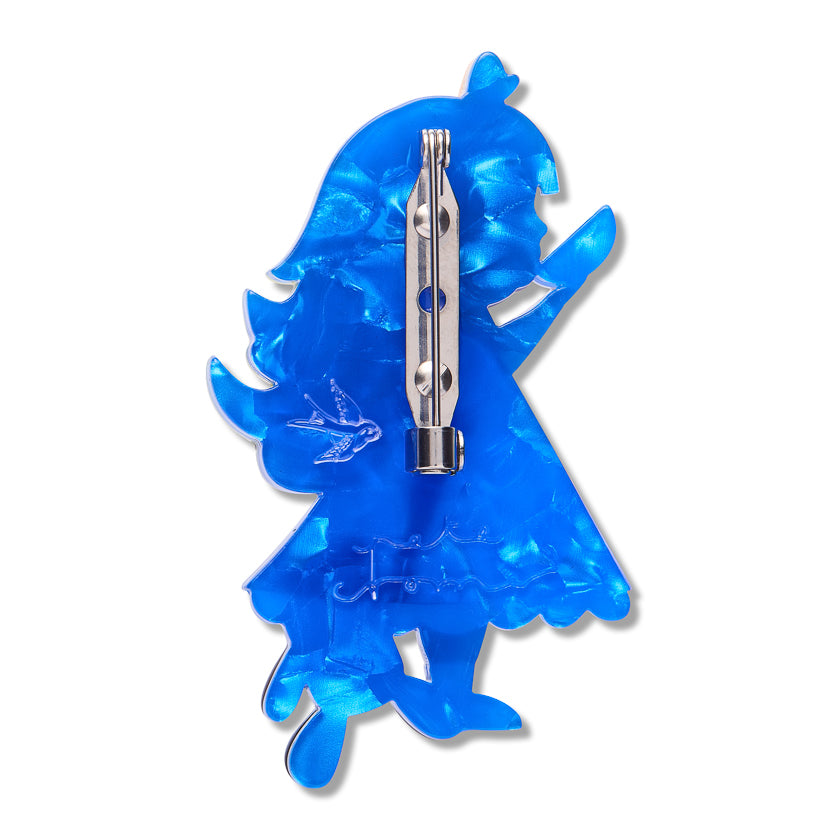 Just Right Brooch