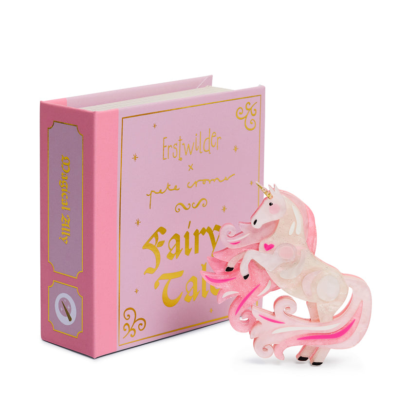 Magical Ally Brooch