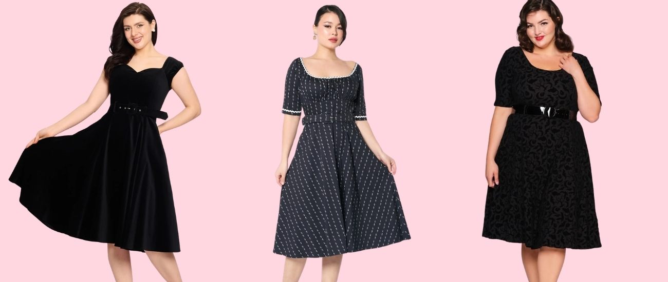 Alternative & Gothic Vintage Styling: Separates, Layering and Everyday Dark Looks