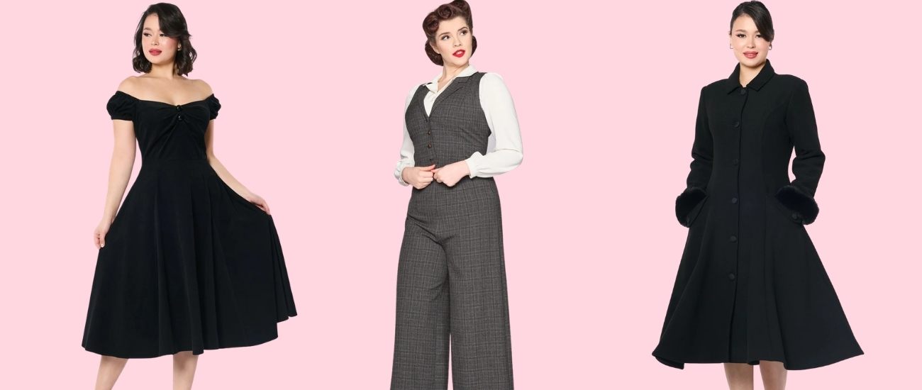Old Money, Quiet Luxury & Timeless Vintage Tailoring: The Pieces That Read Heritage (Including Dark Academia)