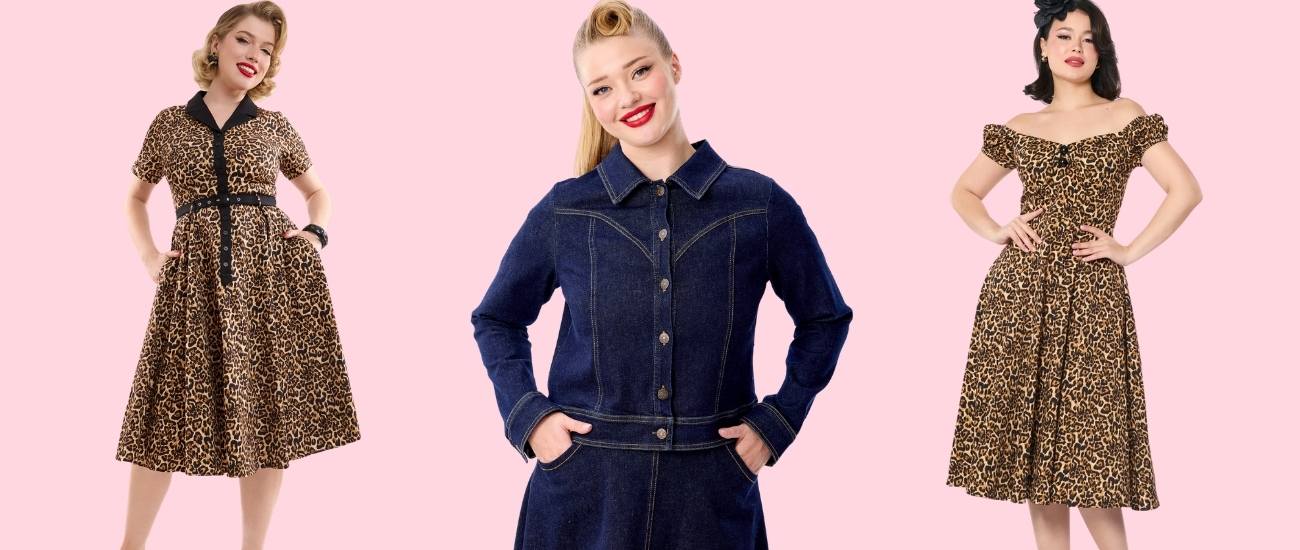 How to Build a Vintage Capsule Wardrobe (Across the Decades)